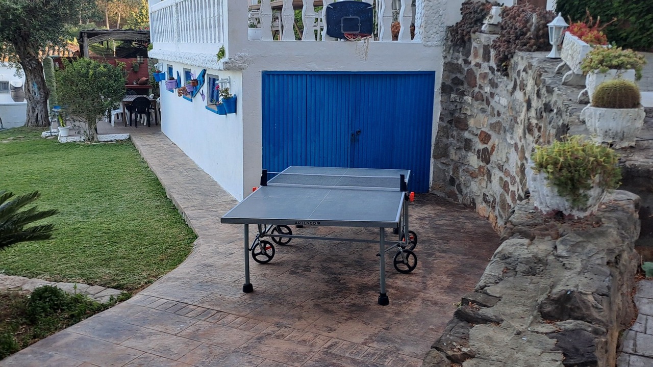 Photo of Patio Balcony in La Ribera de la Oliva