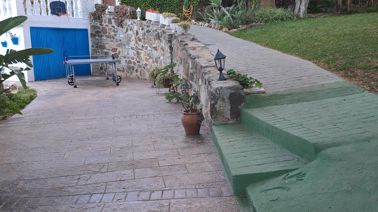 Photo of Patio Balcony in La Ribera de la Oliva
