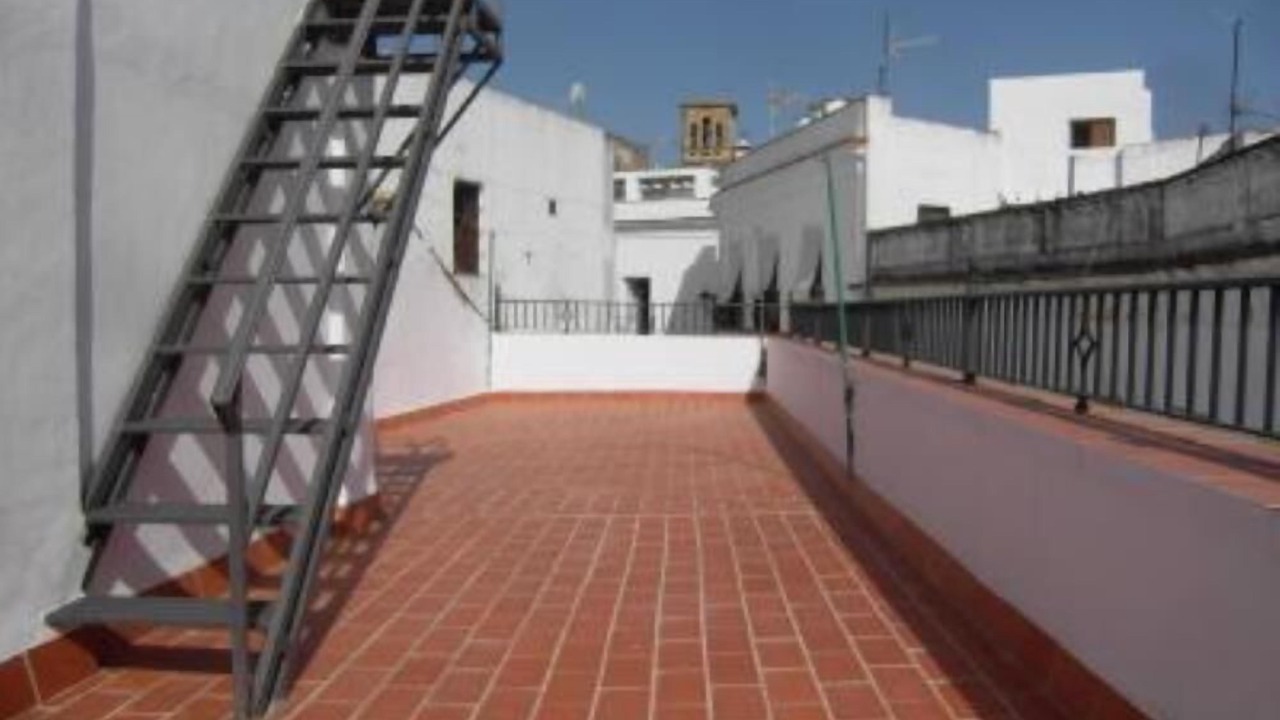 Photo of Patio Balcony in Arcos de la Frontera
