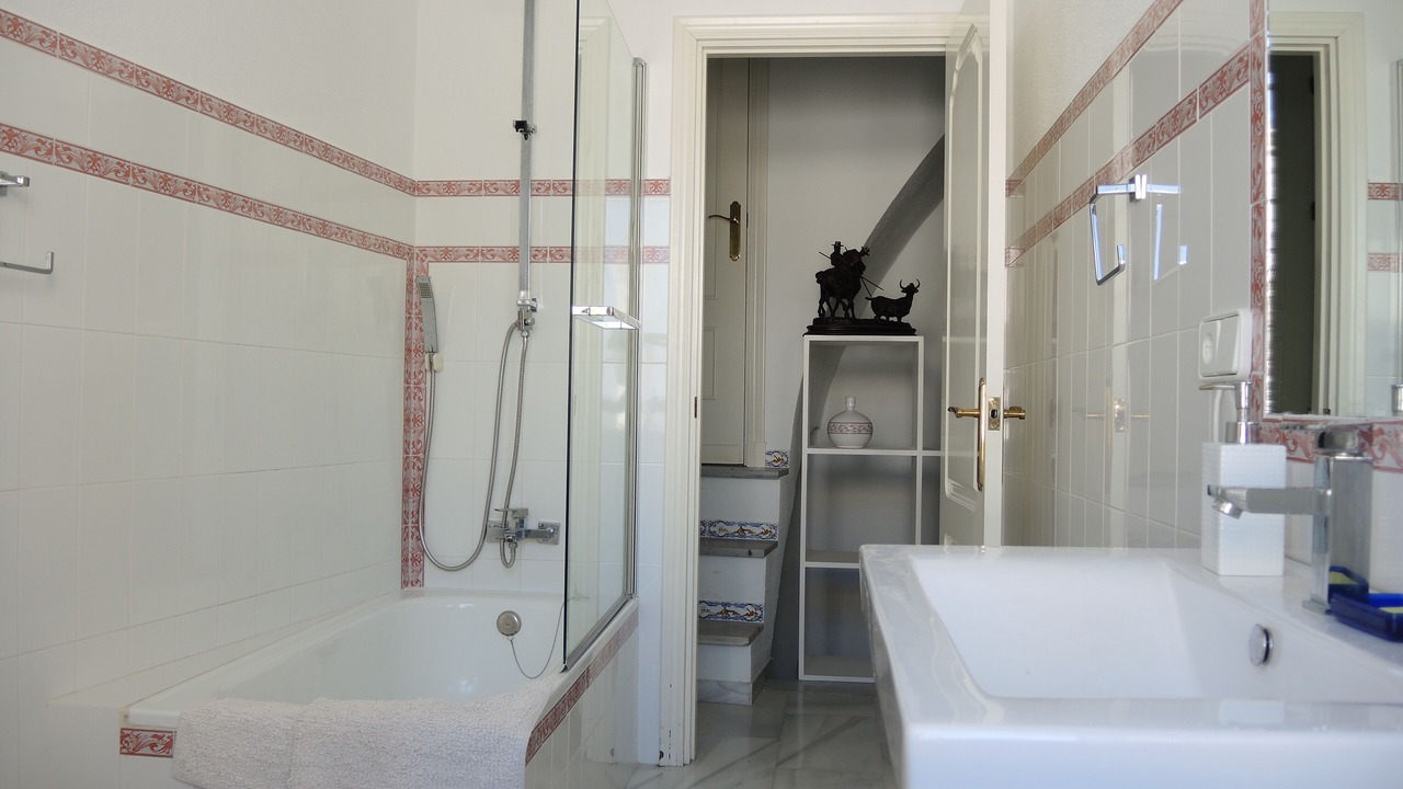 Photo of Bathroom in Arcos de la Frontera