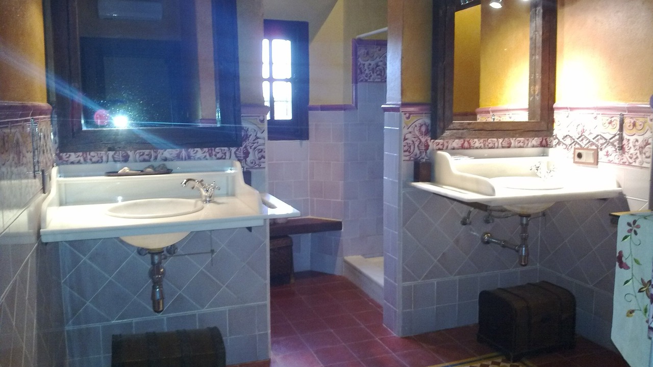 Photo of Bathroom in La Luisiana