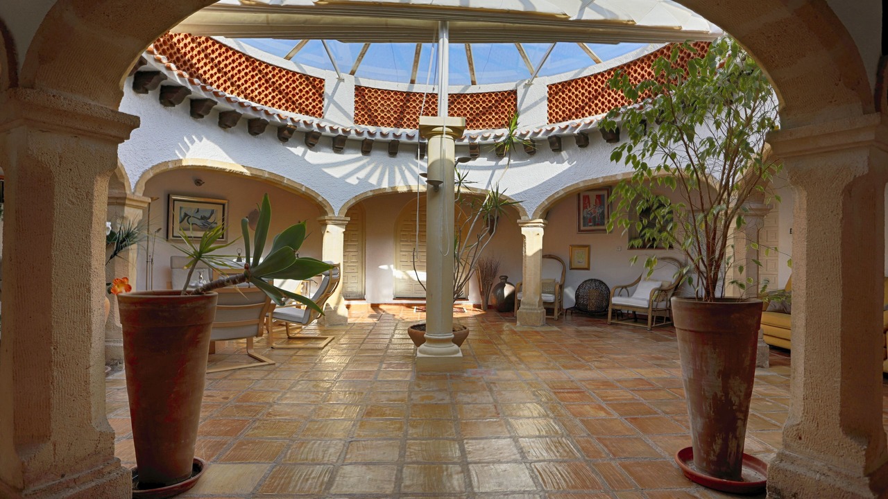 Photo of Patio Balcony in Benidoleig