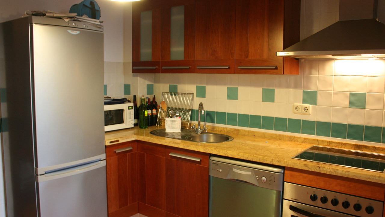 Photo of Kitchen in Nijar