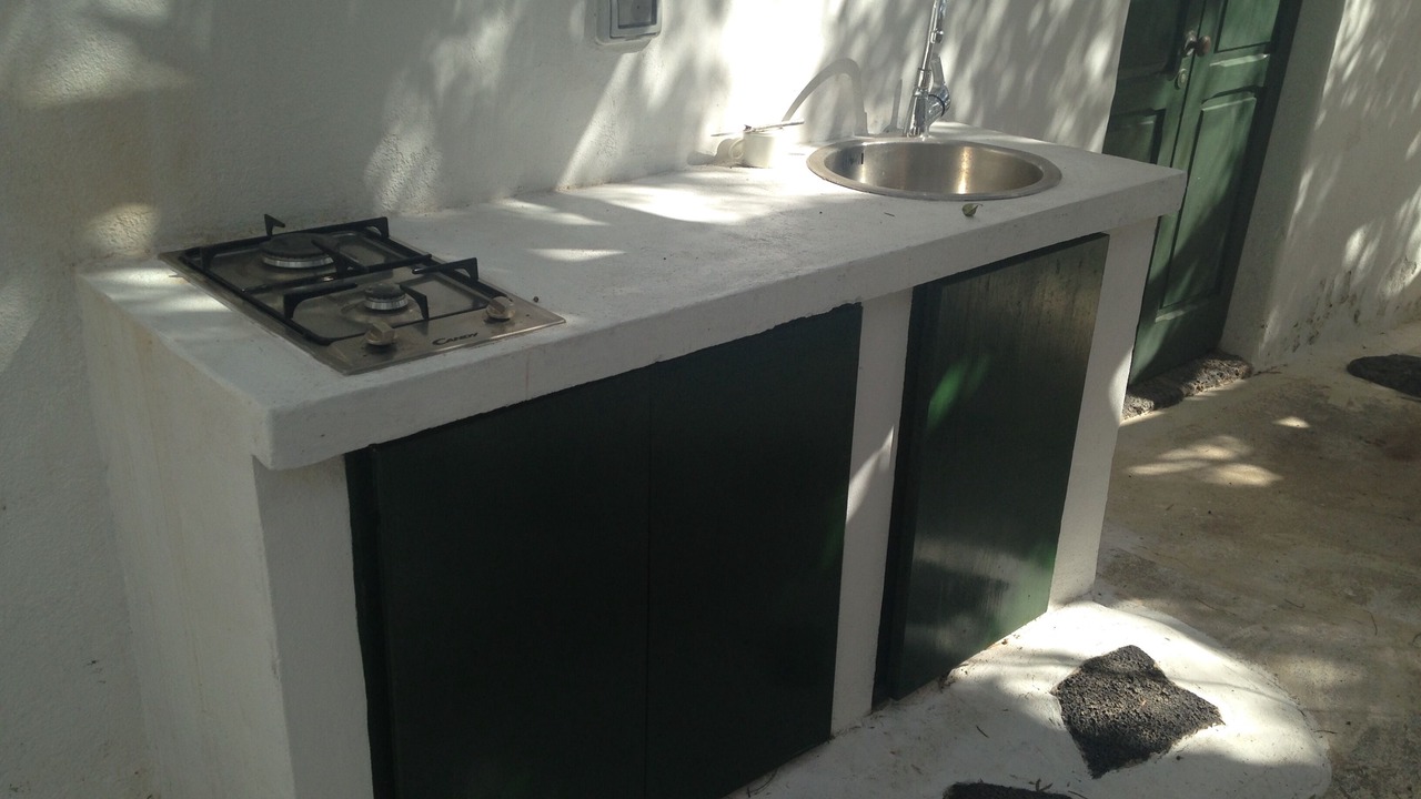 Photo of Kitchen in La Asomada