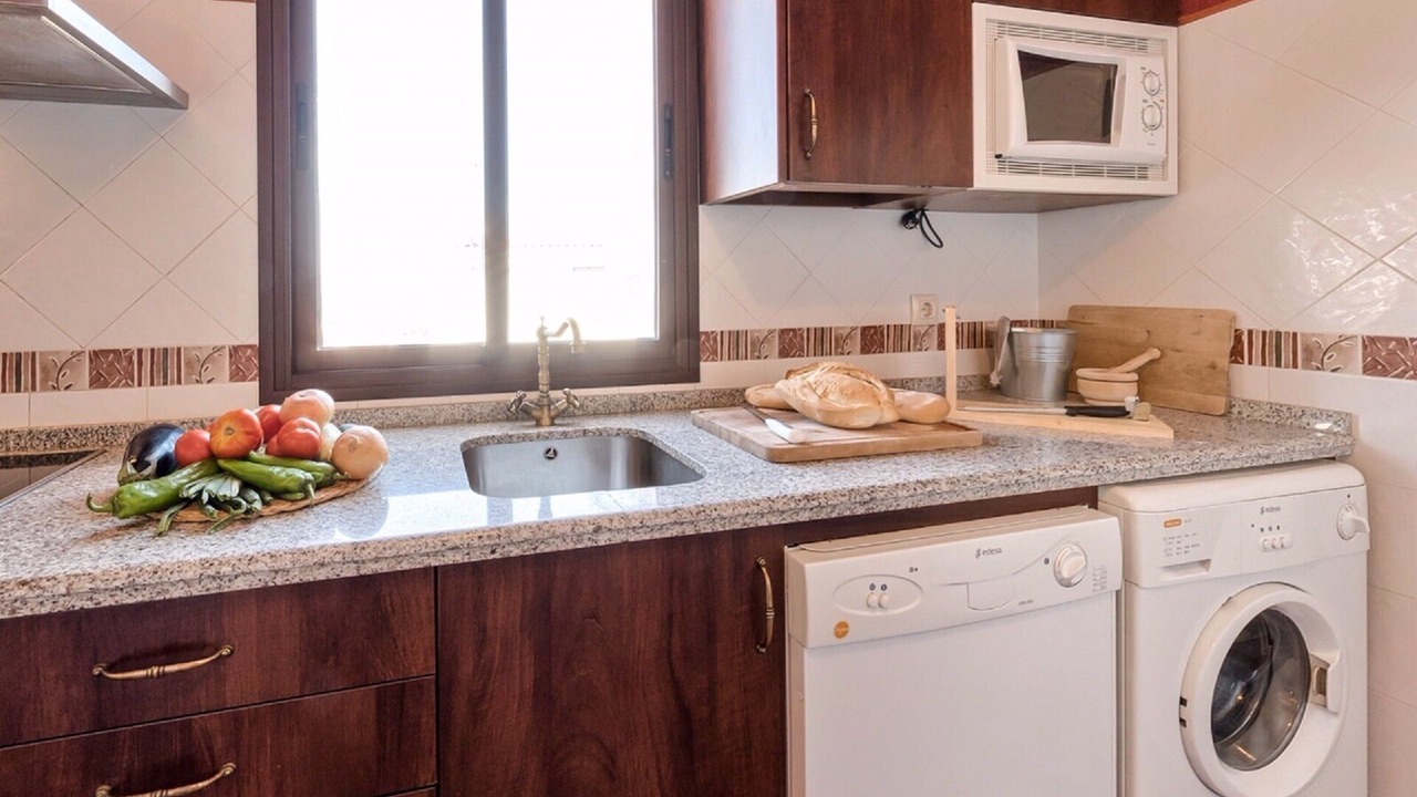 Photo of Kitchen in Zufre