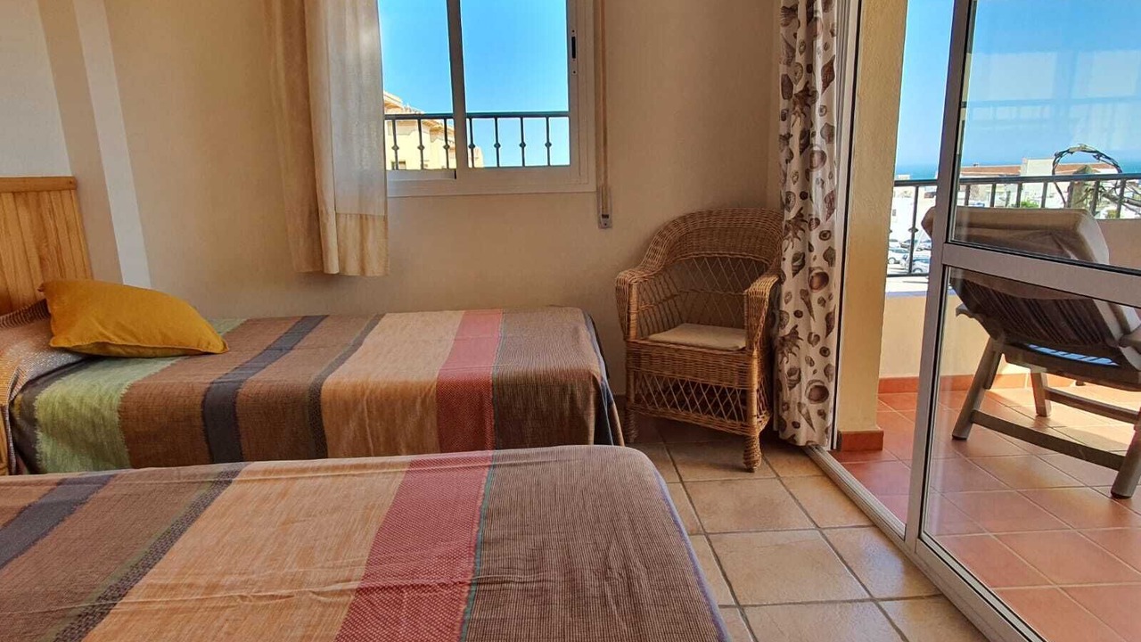 Photo of Bedroom in Nerja City Centre