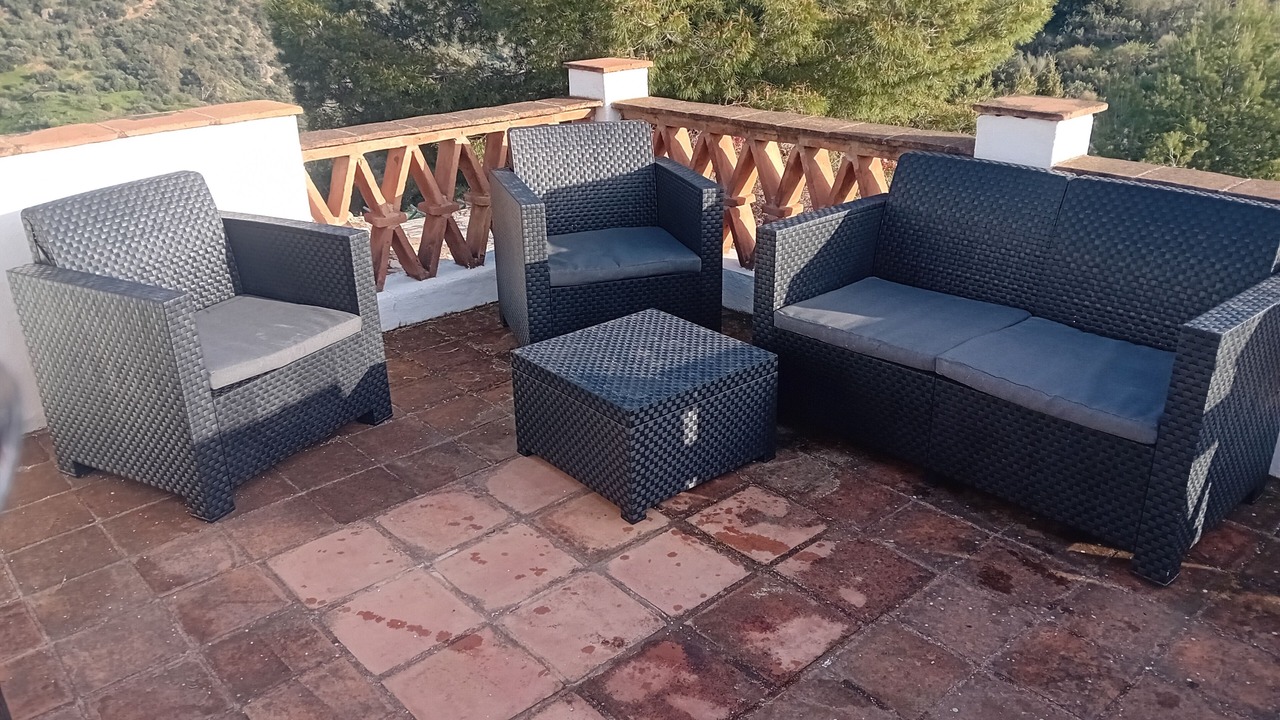 Photo of Patio Balcony in Rio Velez