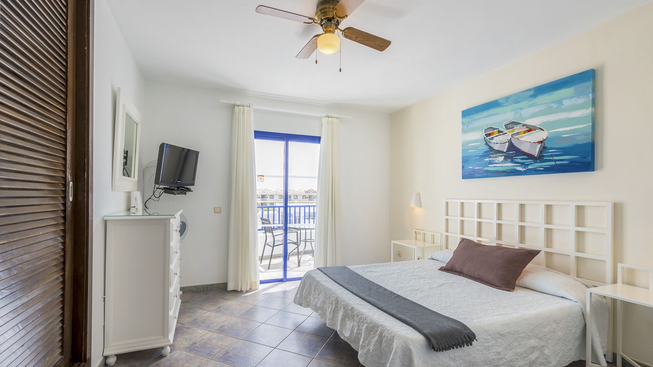 Photo of Bedroom in Playa Blanca