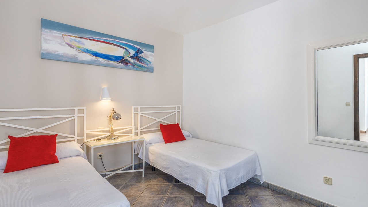 Photo of Bedroom in Playa Blanca