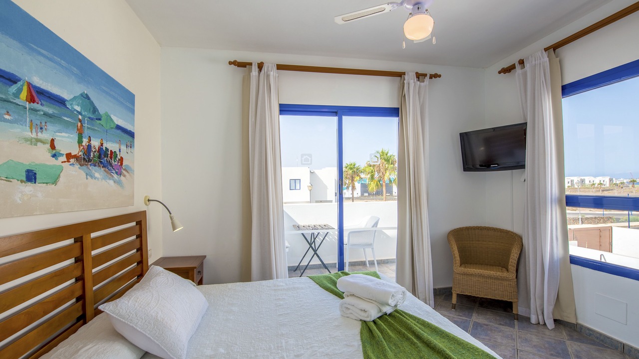 Photo of Bedroom in Playa Blanca