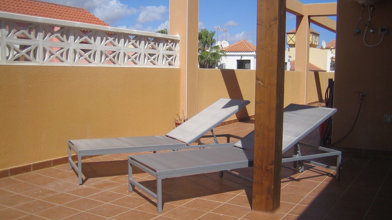 Photo of Patio Balcony in Castillo Caleta de Fuste