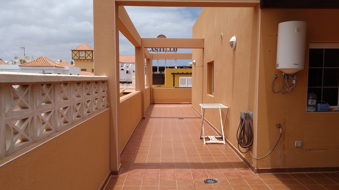 Photo of Patio Balcony in Castillo Caleta de Fuste