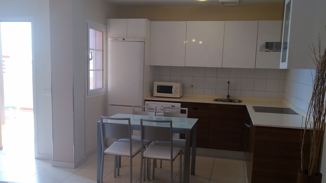 Photo of Kitchen in Castillo Caleta de Fuste