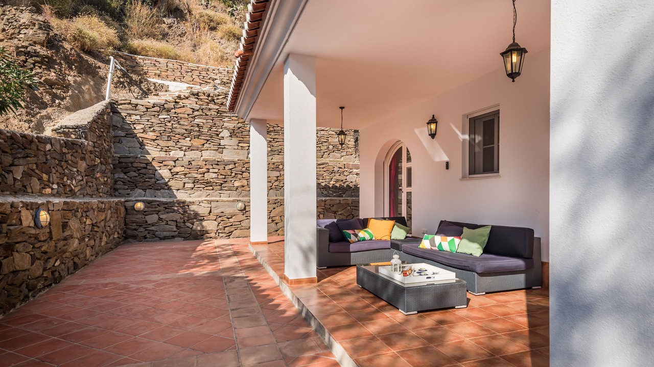Photo of Patio Balcony in Sayalonga