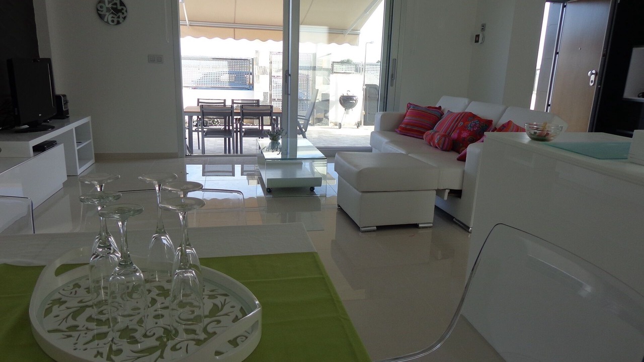 Photo of Livingroom in Rojales