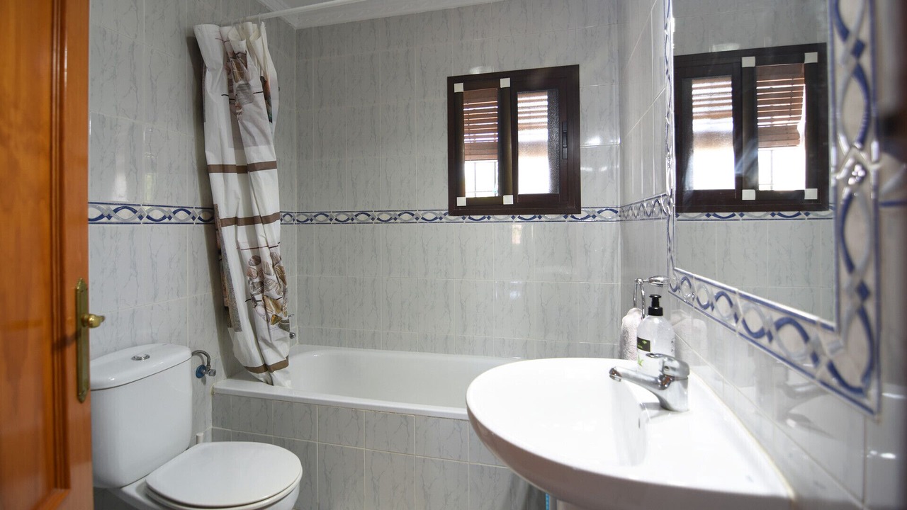 Photo of Bathroom in Frigiliana