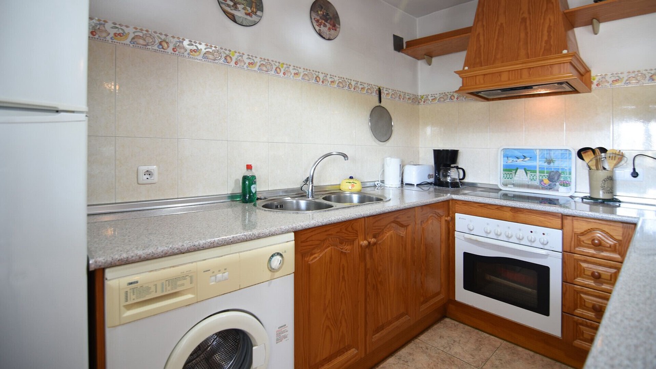 Photo of Kitchen in Frigiliana