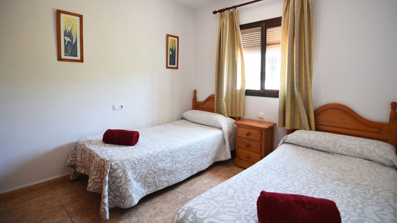 Photo of Bedroom in Frigiliana
