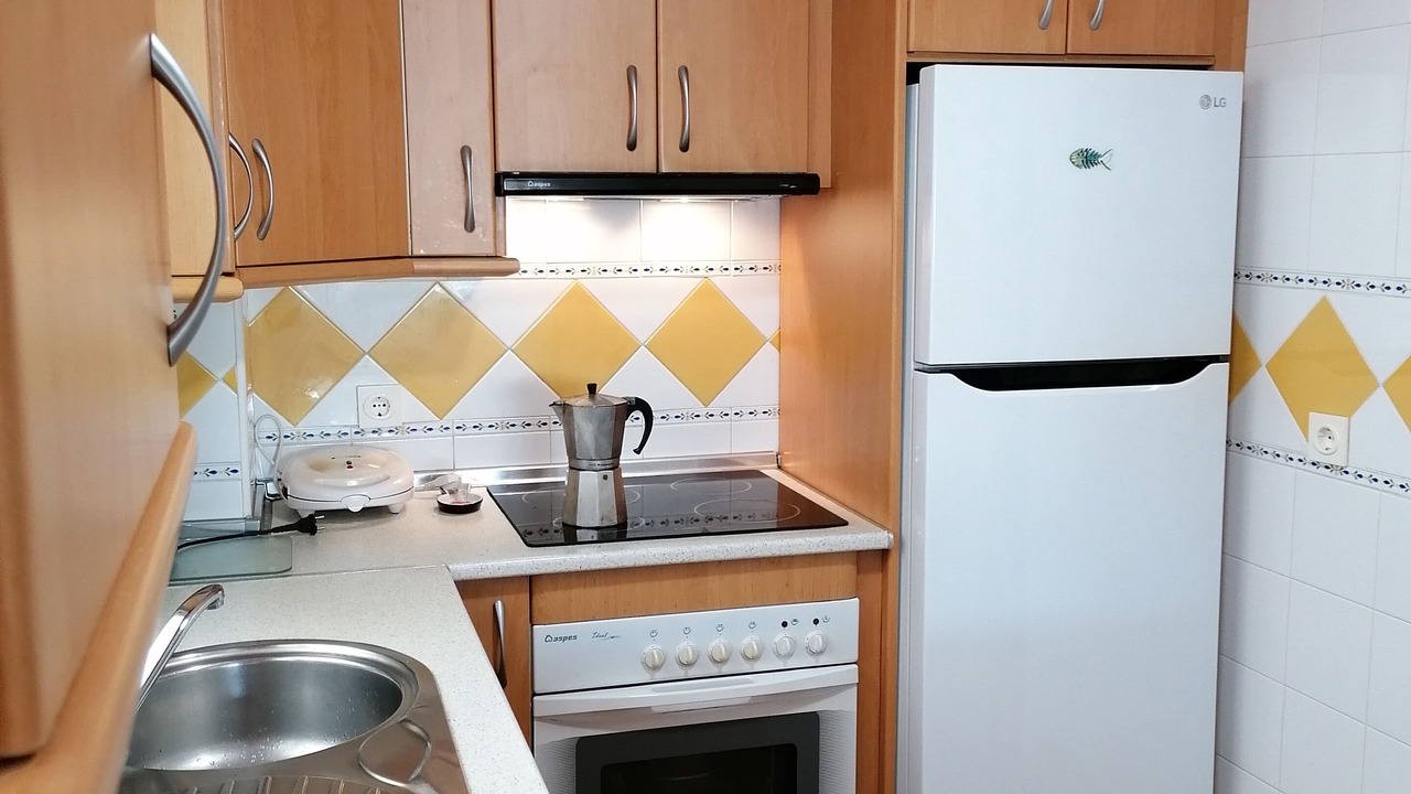 Photo of Kitchen in La Parata