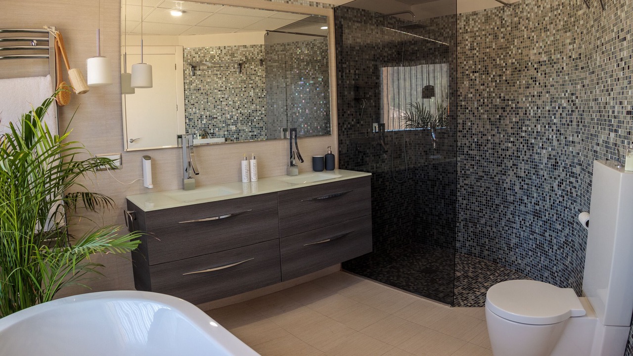 Photo of Bathroom in Turre