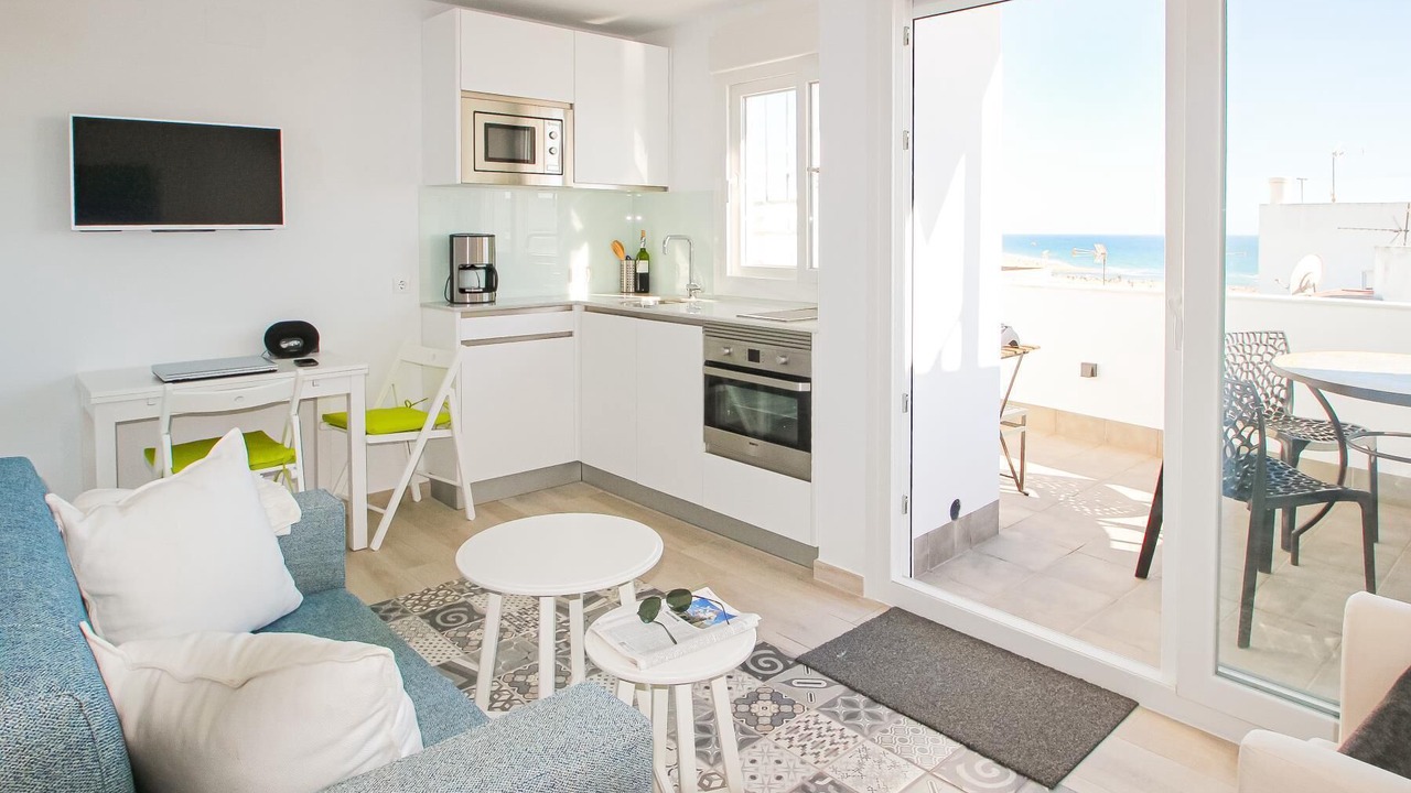 Photo of Livingroom in Conil de la Frontera City Center