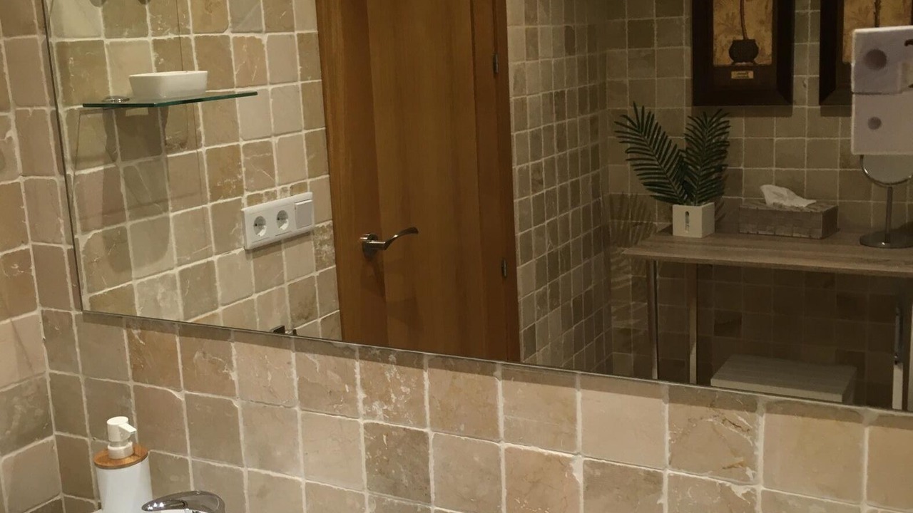 Photo of Bathroom in Cercadilla-Medina Azahara