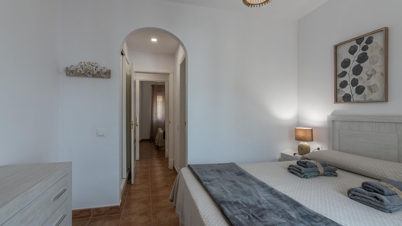 Photo of Bedroom in Punta del Moral