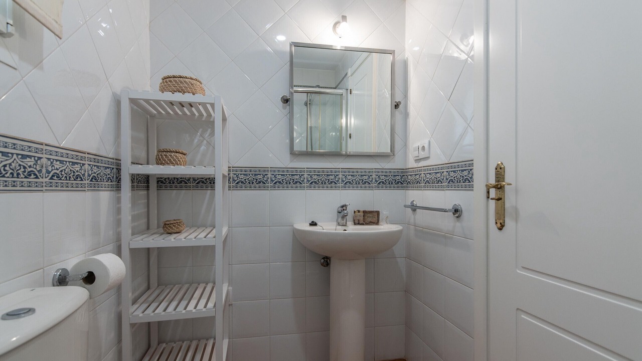 Photo of Bathroom in Punta del Moral