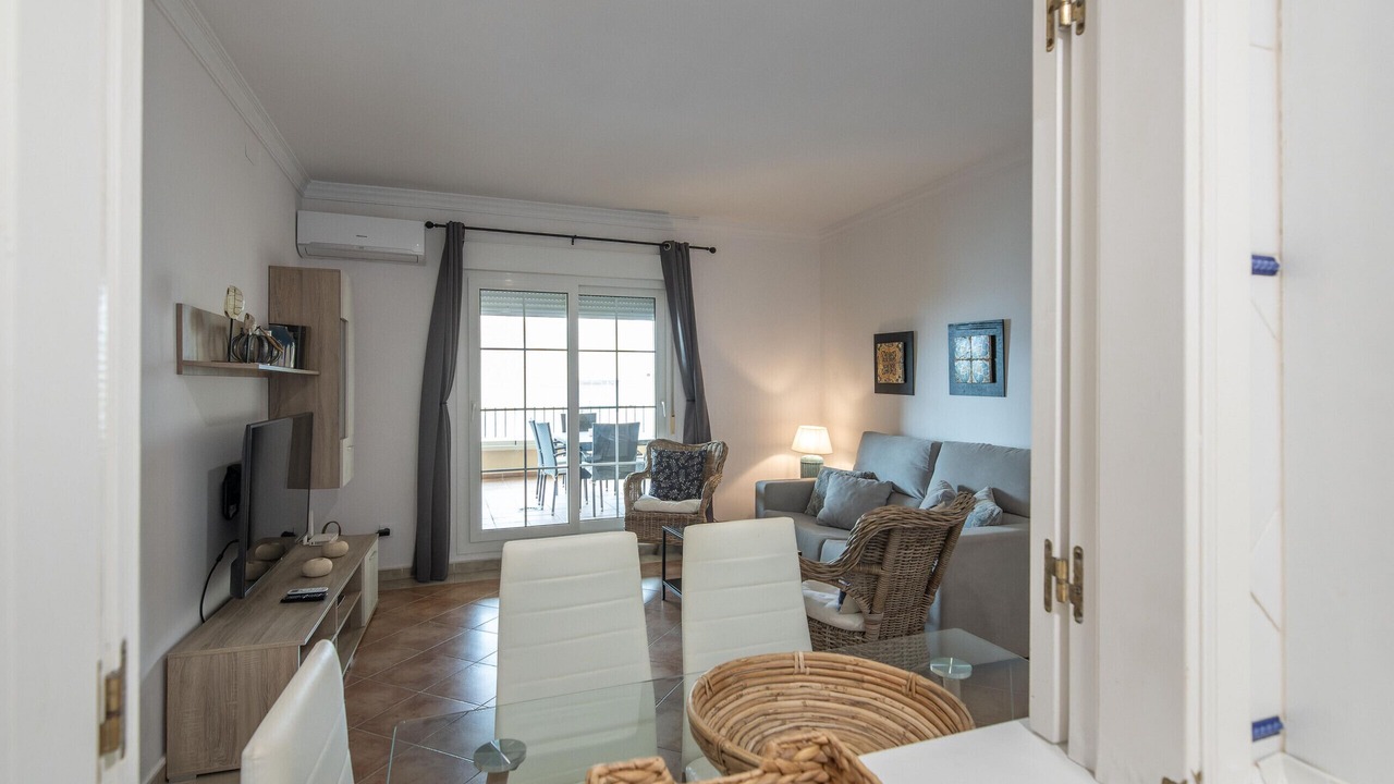 Photo of Livingroom in Punta del Moral