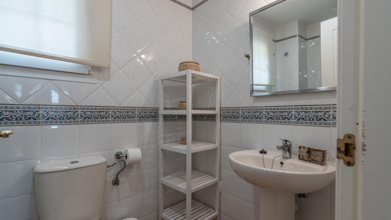 Photo of Bathroom in Punta del Moral