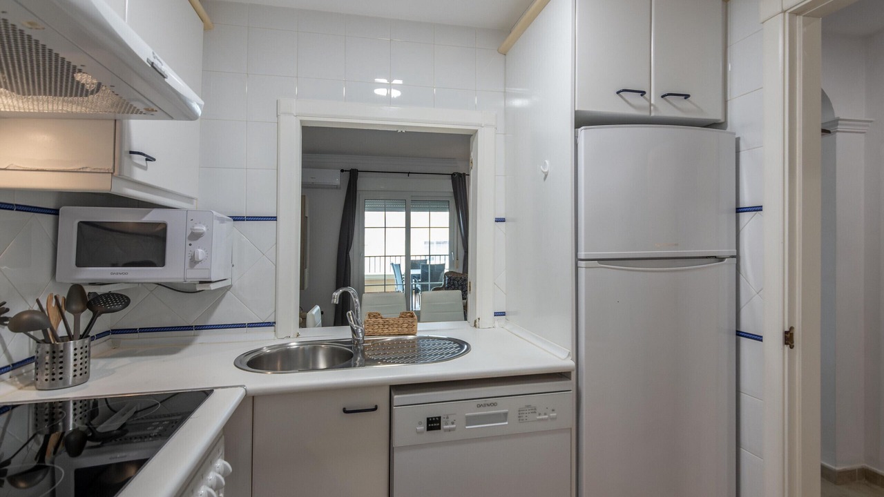 Photo of Kitchen in Punta del Moral