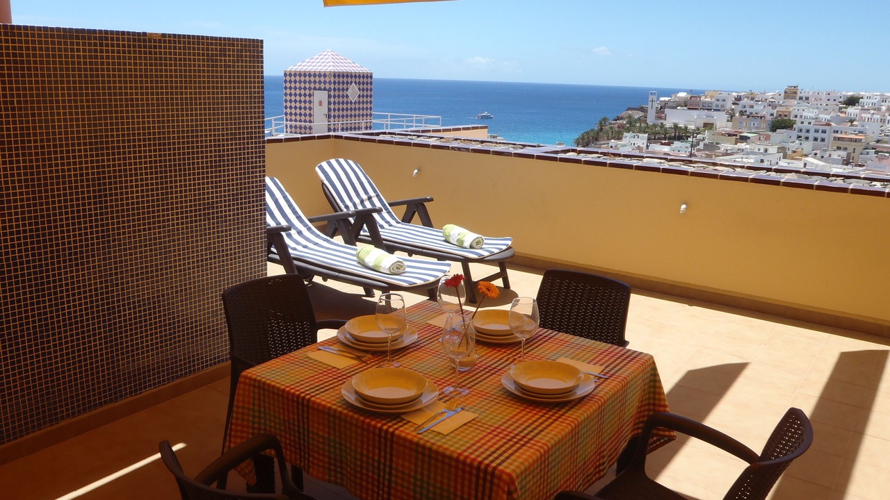 Photo of Outdoor in Morro Jable