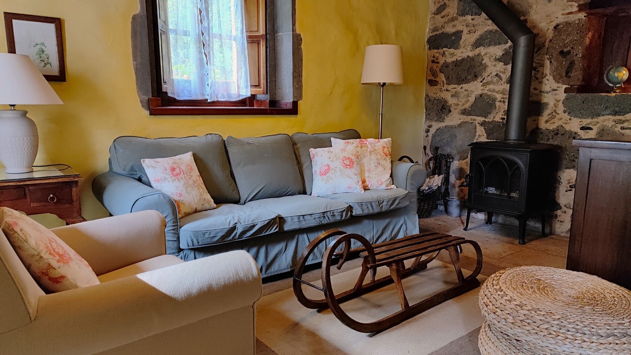 Photo of Livingroom in Valleseco