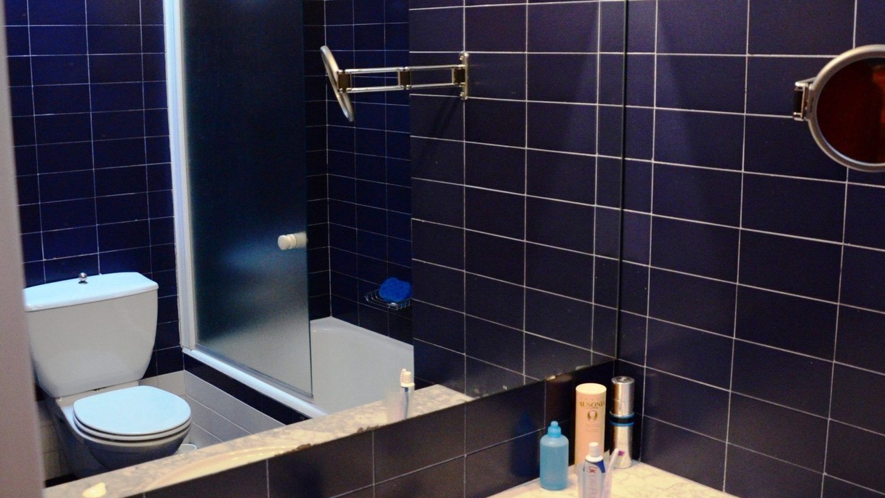 Photo of Bathroom in Punta Umbria