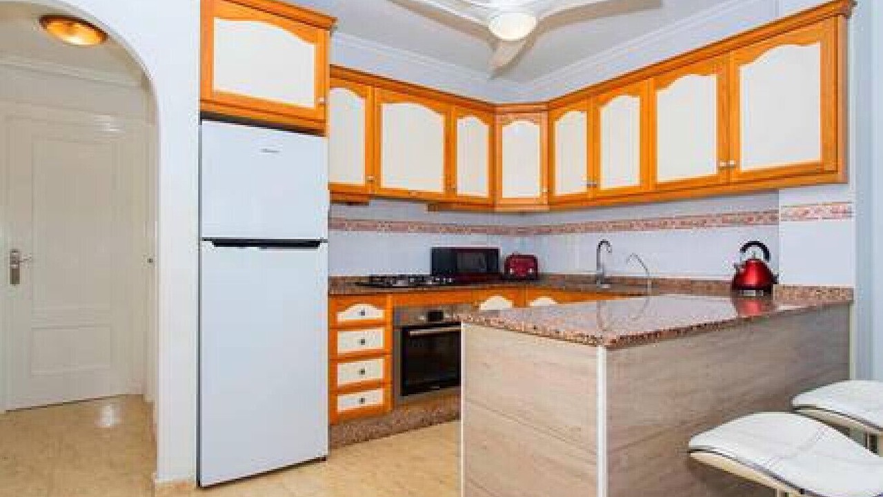 Photo of Kitchen in Formentera de Segura