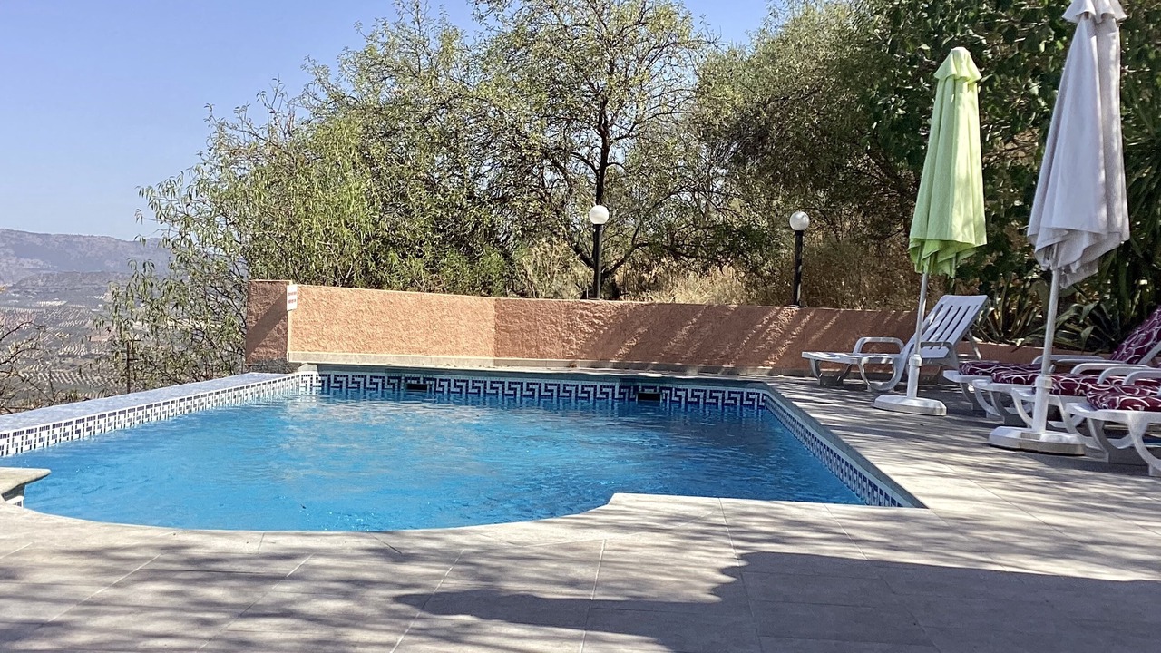 Photo of Outdoor in Iznajar