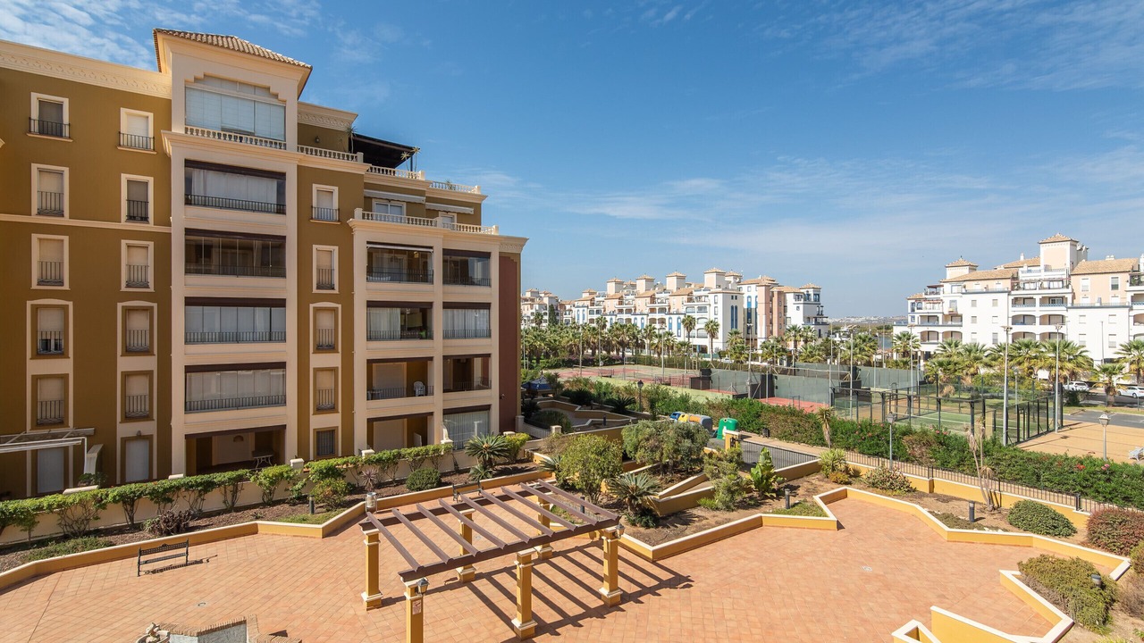 Photo of Patio Balcony in Punta del Moral