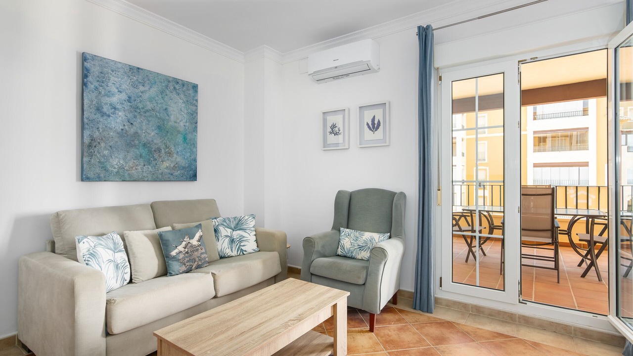 Photo of Livingroom in Punta del Moral