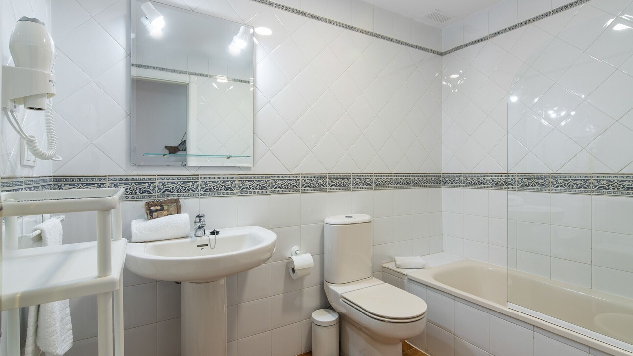 Photo of Bathroom in Punta del Moral