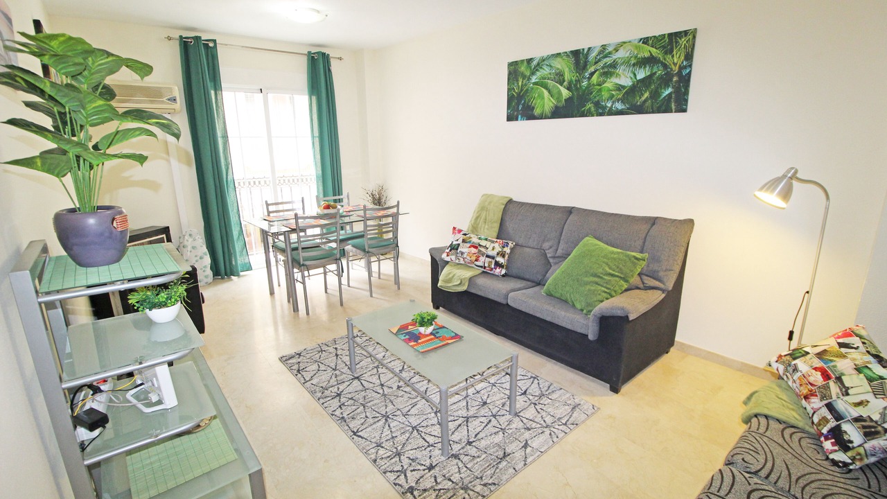Photo of Livingroom in Ensanche Diputacion