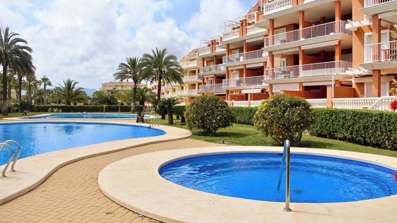 Photo of Outdoor in Almadrava Beach