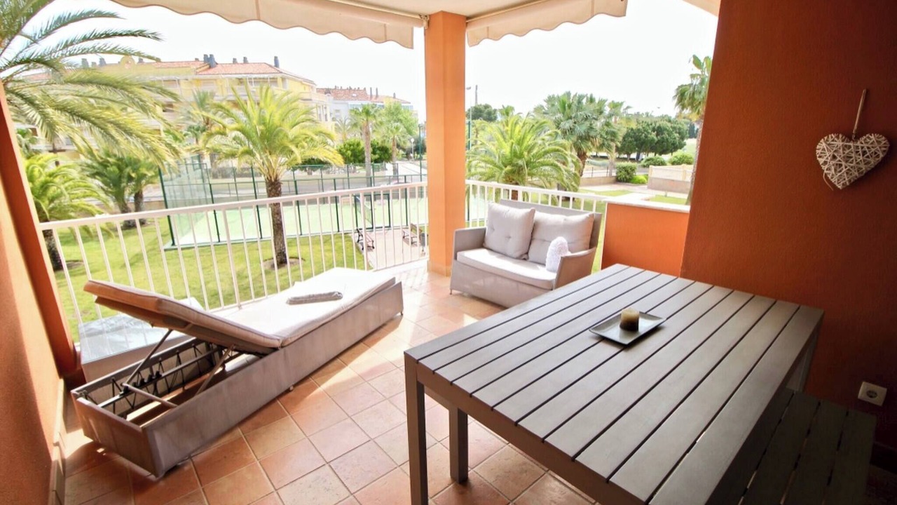Photo of Outdoor in Almadrava Beach