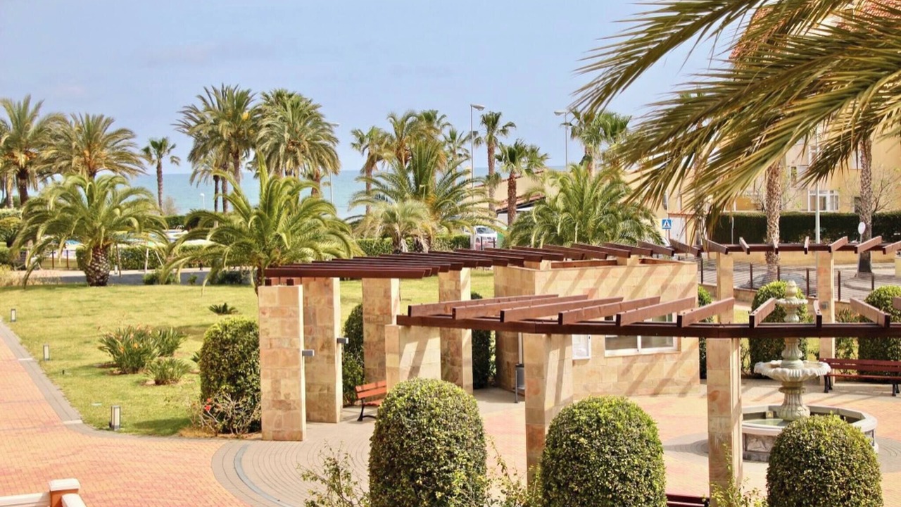 Photo of Outdoor in Almadrava Beach