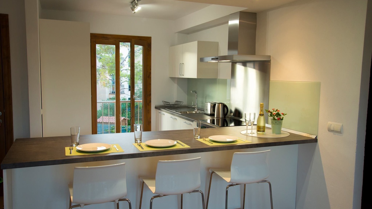 Photo of Kitchen in Puerto de Pollensa