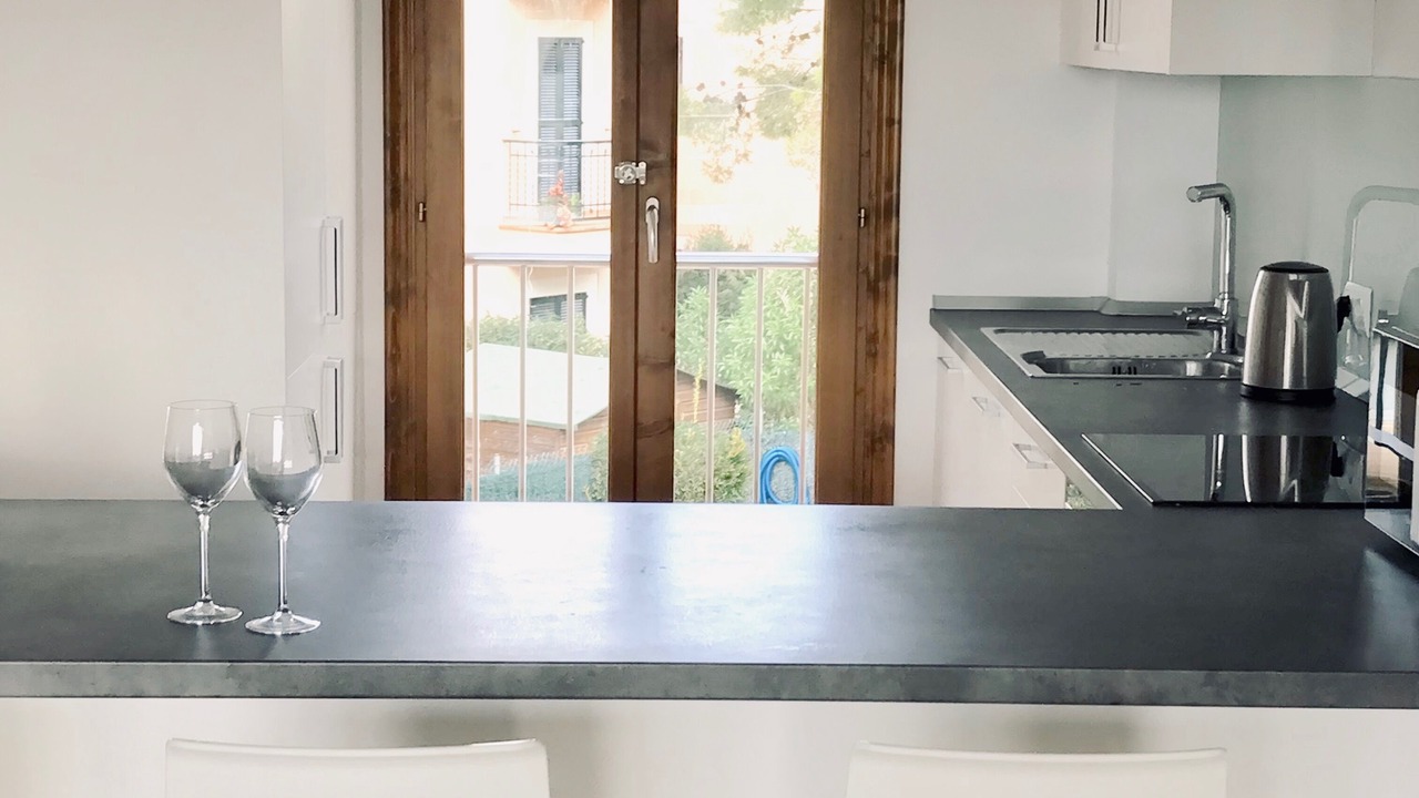 Photo of Kitchen in Puerto de Pollensa