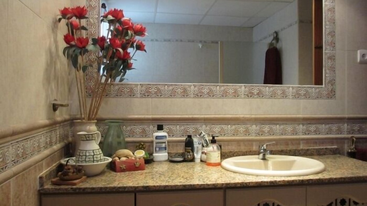 Photo of Bathroom in Pinares de San Anton