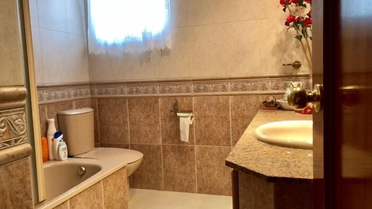 Photo of Bathroom in Pinares de San Anton