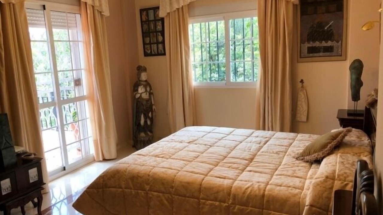 Photo of Bedroom in Pinares de San Anton