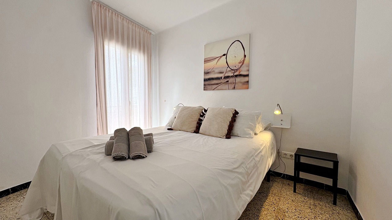 Photo of Bedroom in Nerja City Centre