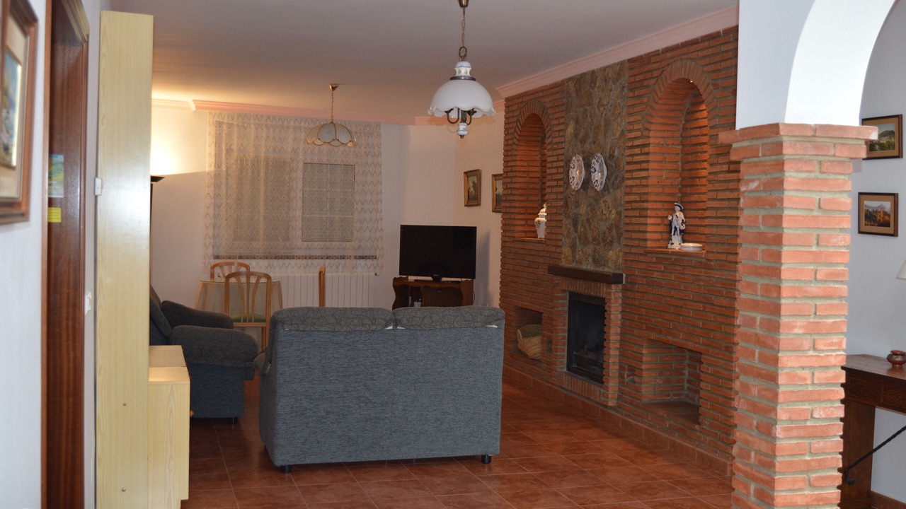 Photo of Livingroom in Cuevas del Becerro
